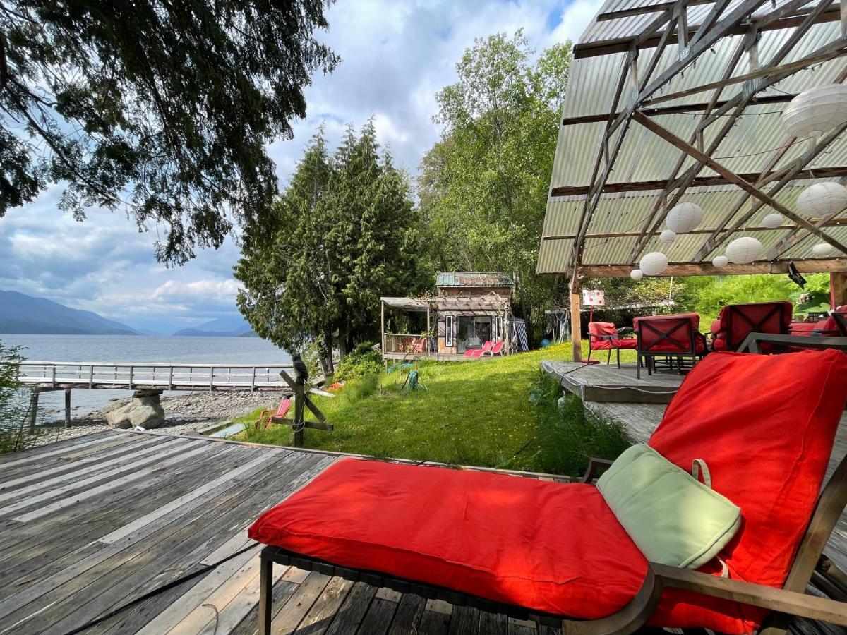 Casa della Costa Villa Sechelt Exterior foto