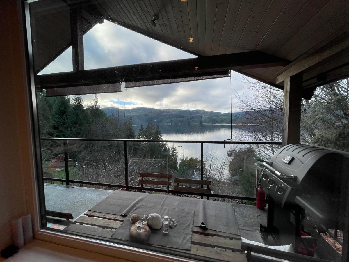 Casa della Costa Villa Sechelt Exterior foto