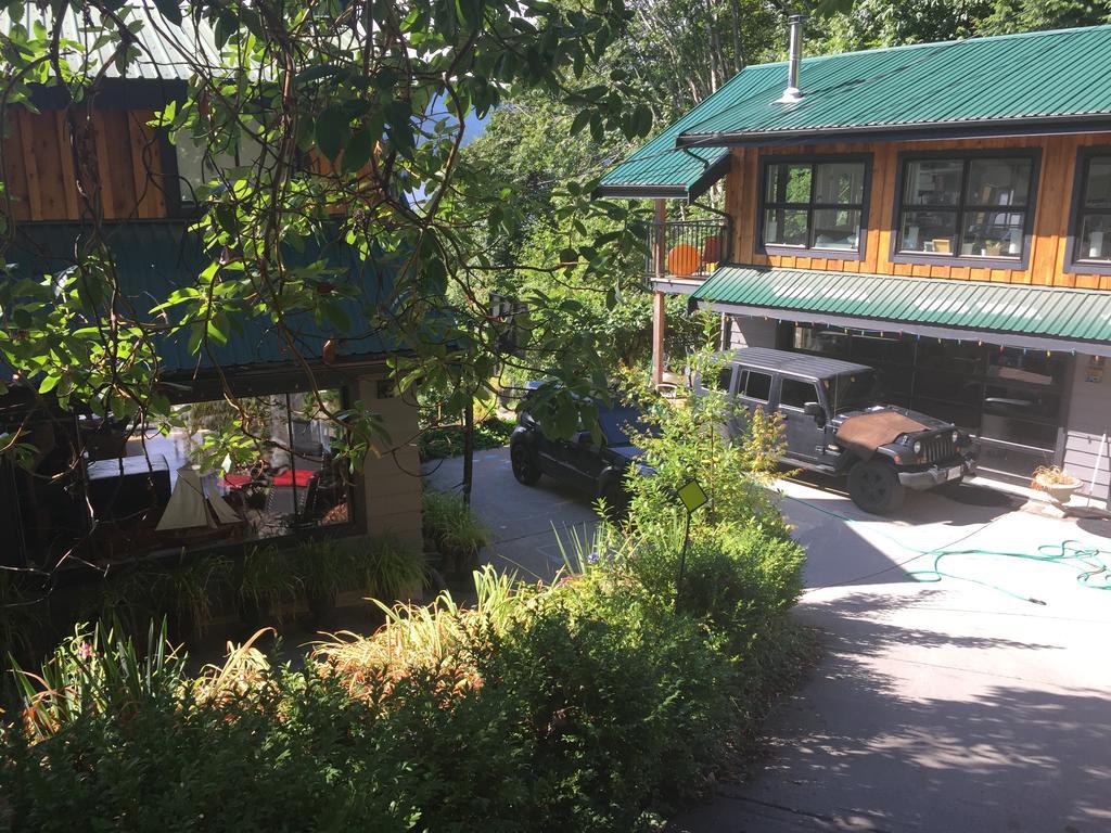 Casa della Costa Villa Sechelt Exterior foto