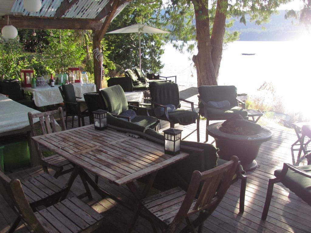 Casa della Costa Villa Sechelt Exterior foto